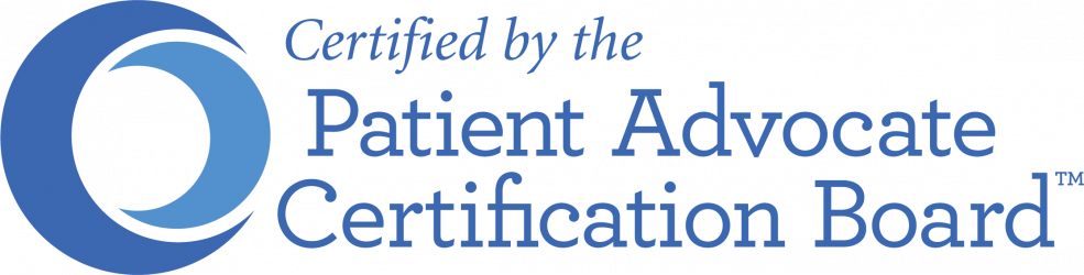 Board-Certified Patient Advocate